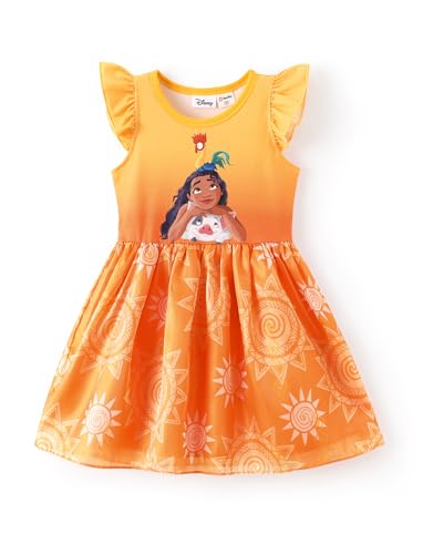 Princess Moana Orange
