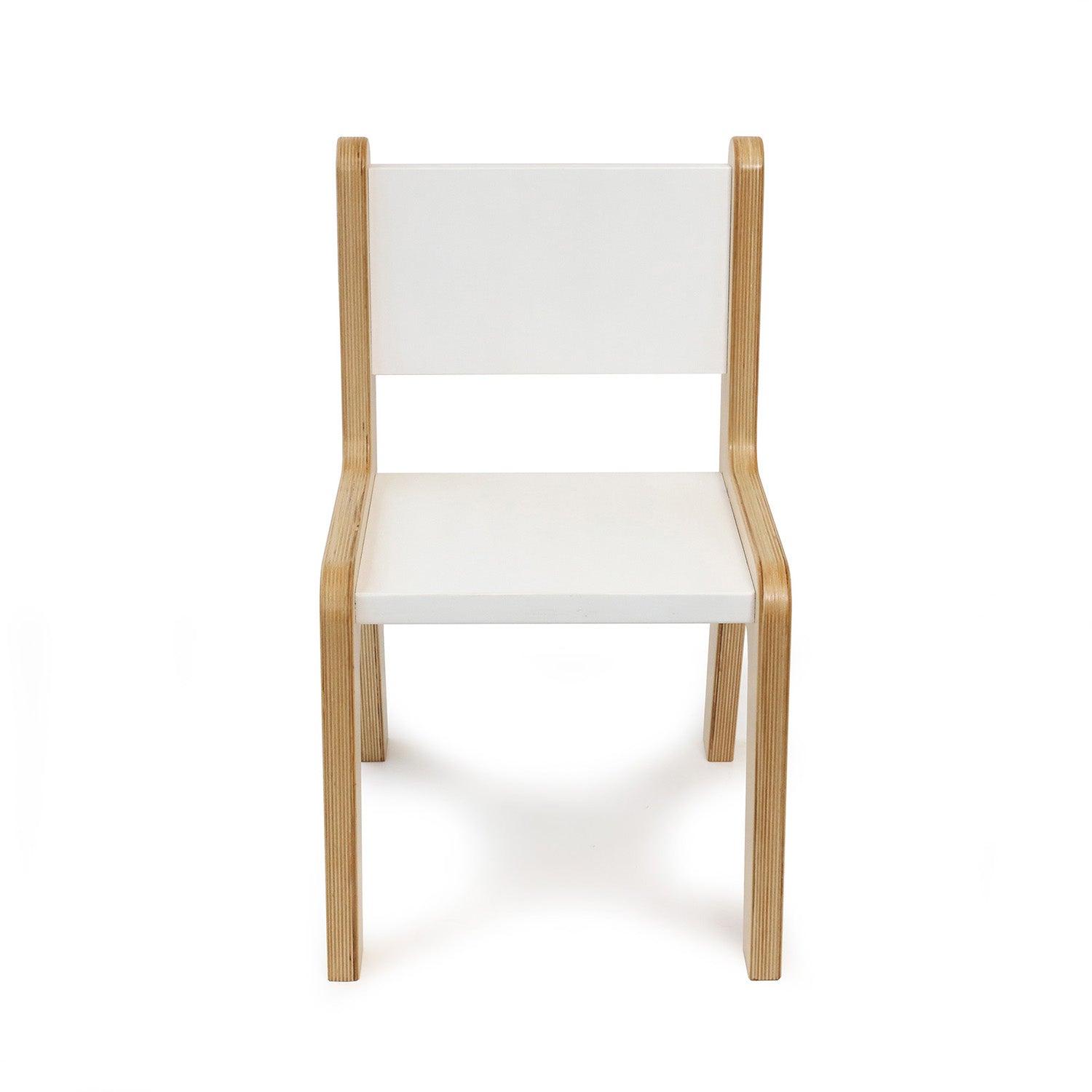 ElevatED™ Whitney Plus 12-Hour Ergonomic Office Chair - White (CR2512W) | Comfortable Computer Desk Chair for Home & Office Workspaces