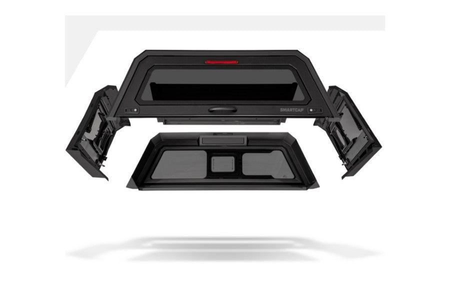 Chevrolet Silverado & GMC Sierra 2500/3500 RSi SmartCap EVO Sport Truck Bed Cover - 6'5