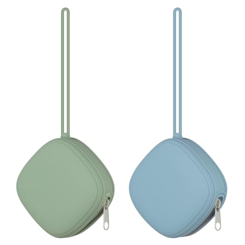 Square Blue/Green
