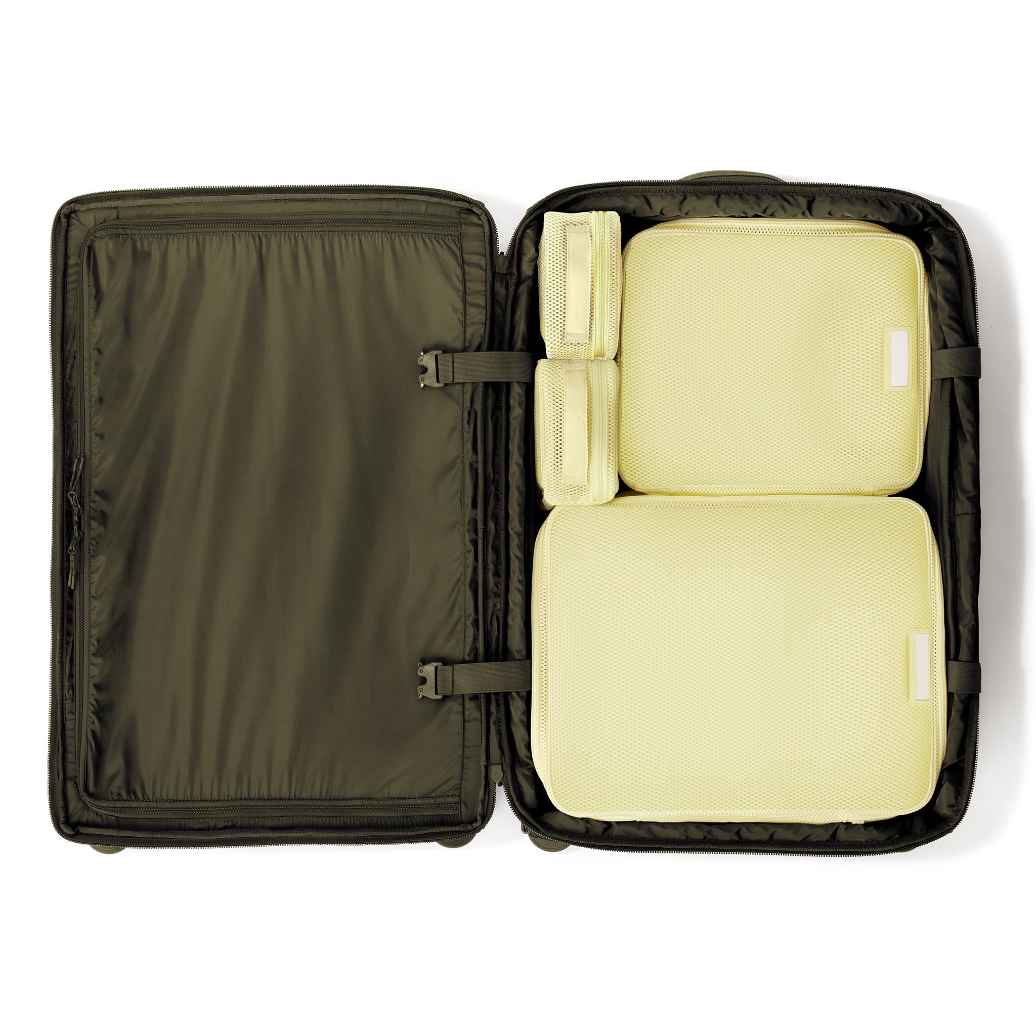 Dagne Dover Roma Packing Cube Small - Travel Organizer for Luggage & Suitcases - Perfect for Weekend Trips & Business Travel