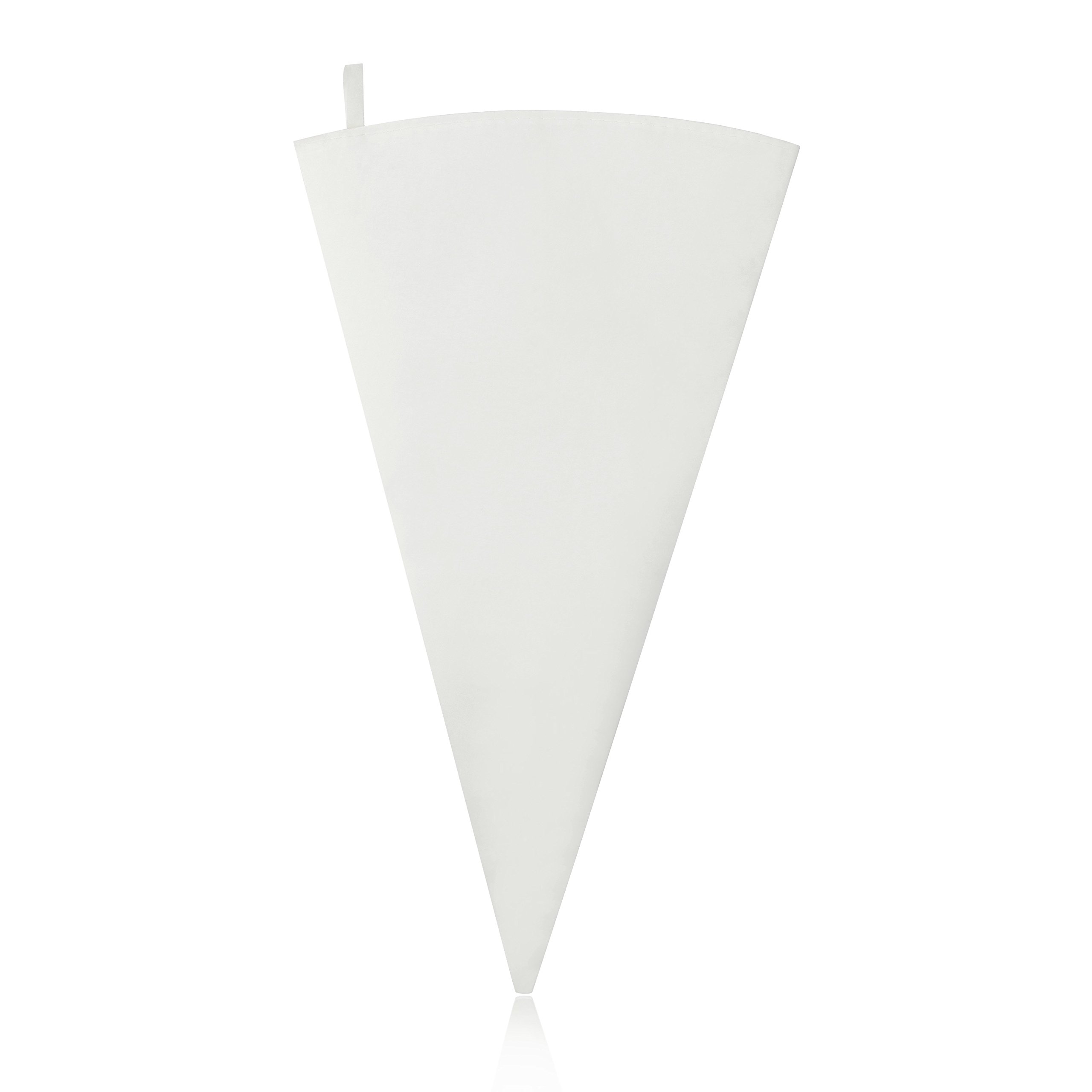 Premium 18-Inch Pastry Bags for Baking & Cake Decorating - Professional Quality Disposable Piping Bags for Icing, Frosting, Desserts & Culinary Arts | New Star Foodservice