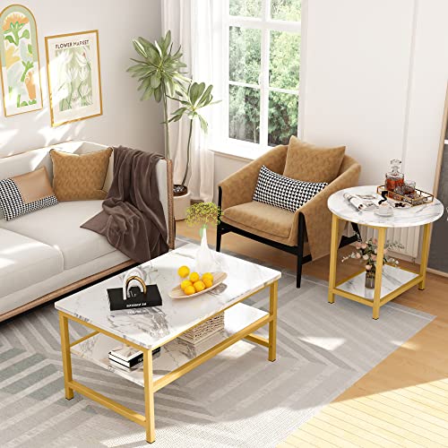 White+gold