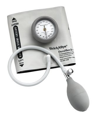 Welch Allyn DS44-09 Pediatric Blood Pressure Cuff - Durable One-Piece Design for Accurate Child Vital Signs Monitoring | Ideal for Clinics, Schools & Home Healthcare