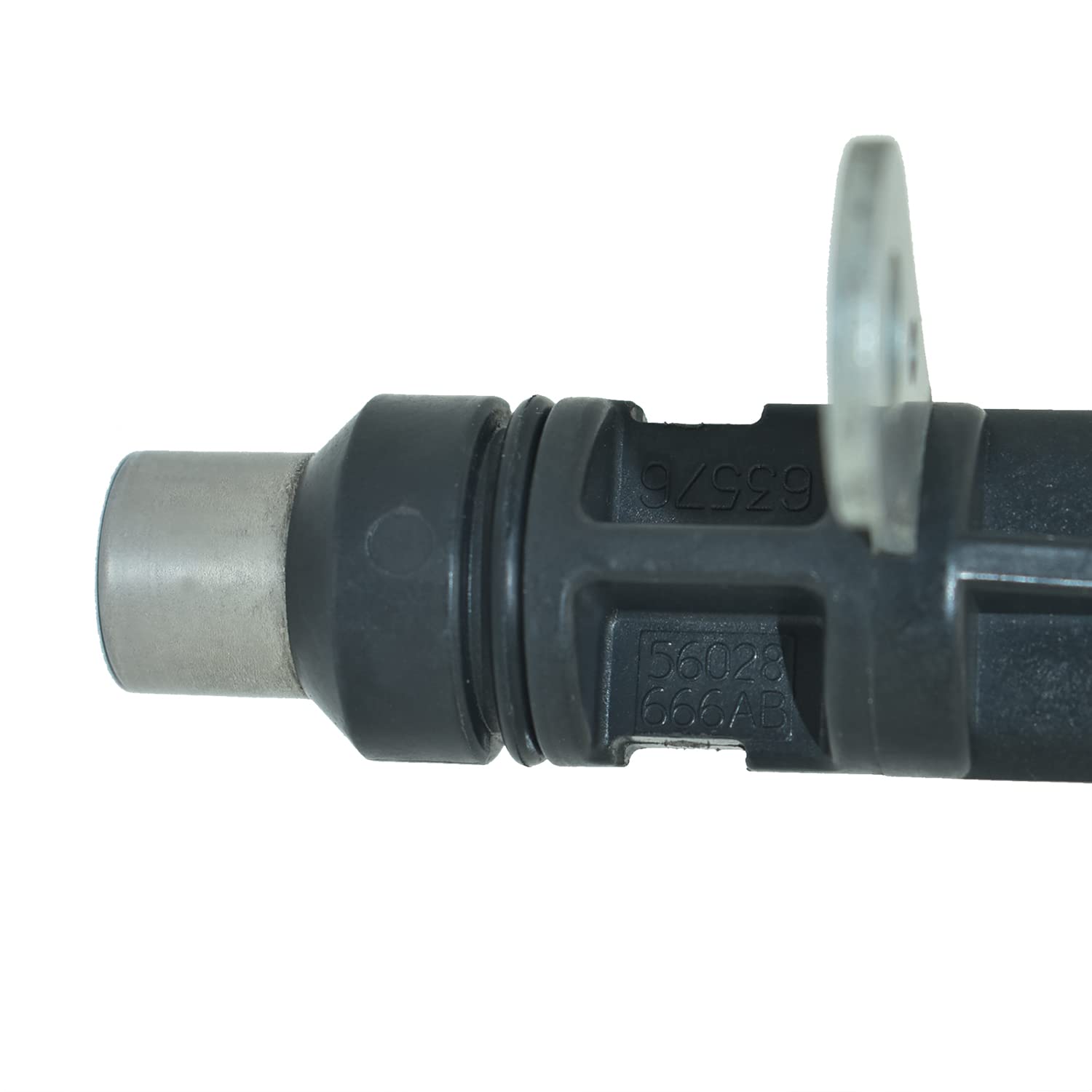 High-Quality Crankshaft Position Sensor 56028666AB 56028666AA 56028136AB Compatible with Chrysler Aspen Dodge Ram 1500 Dakota Durango Jeep Grand Cherokee Commander Mitsubishi Raider 4.7L V8 - Perfect for Engine Performance & Diagnostics