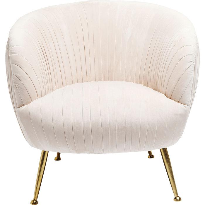 Perugia Armchair - Modern Comfortable Lounge Chair for Living Room, Bedroom & Office - Perfect for Relaxing & Reading