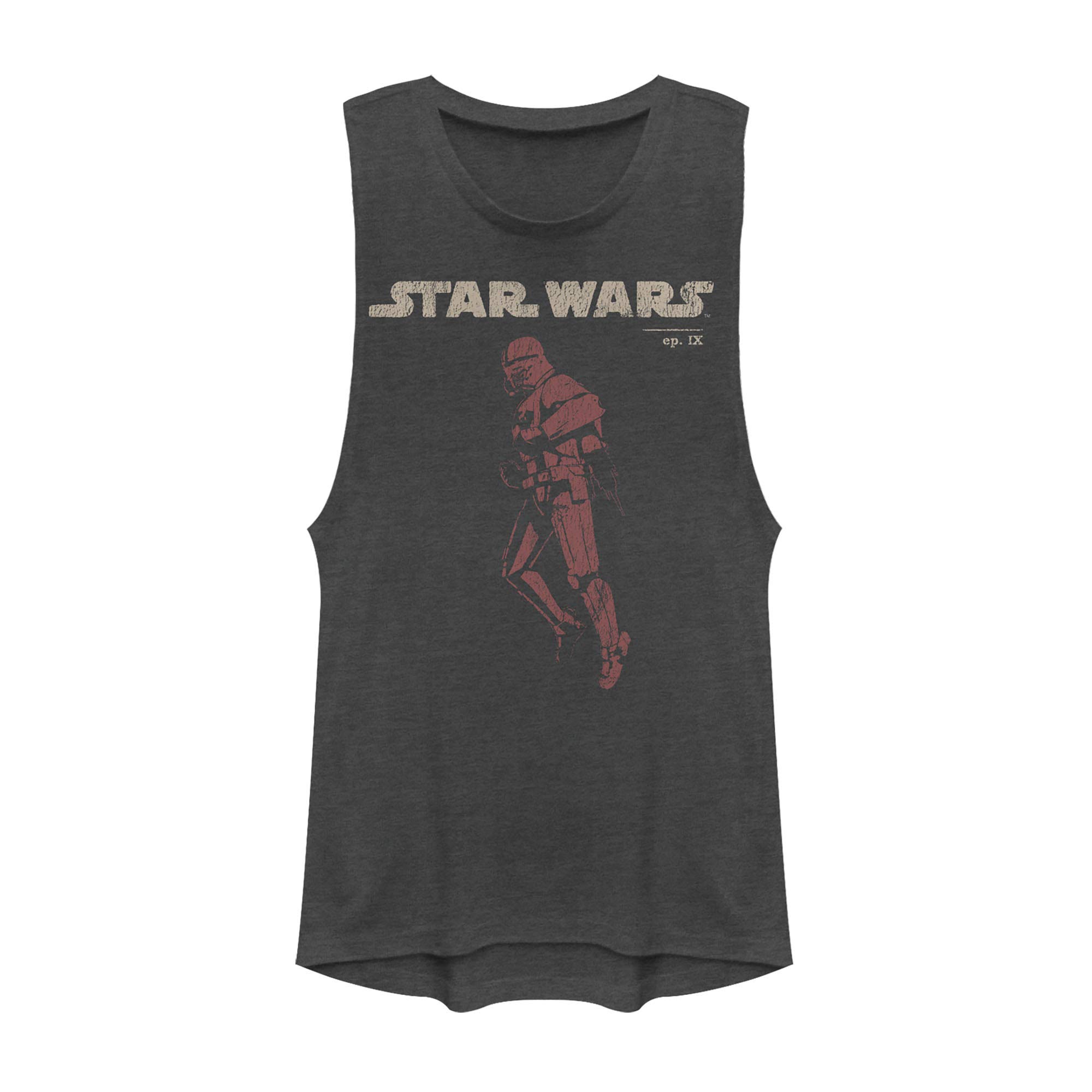 Star Wars Women's Jet Red T-Shirt - Official Licensed Graphic Tee for Fans - Perfect for Cosplay, Gifts & Casual Wear