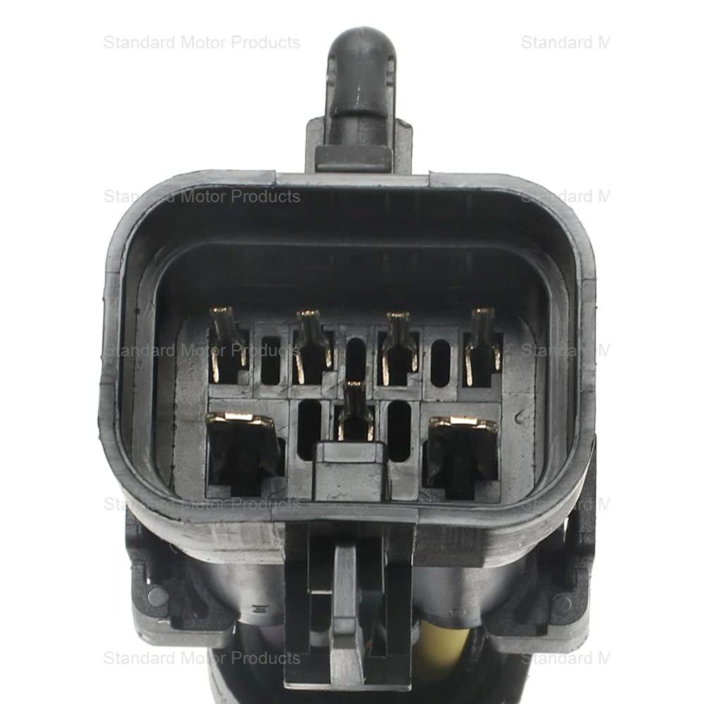 Standard Motor Products Neutral/Backup Switch NS49 - Automatic Transmission Safety Switch for GM Vehicles - Perfect for Parking Gear Safety & Backup Light Function