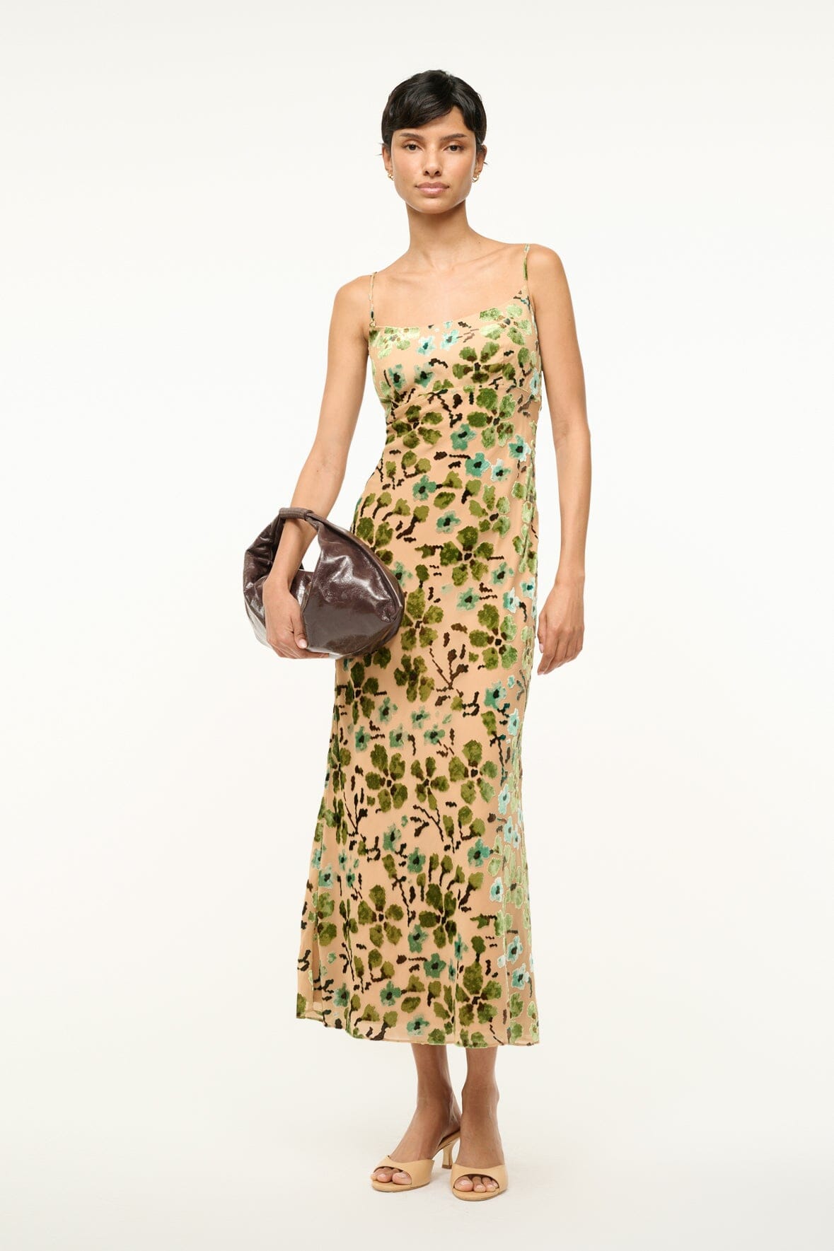 MOSS FLORAL TAPESTRY