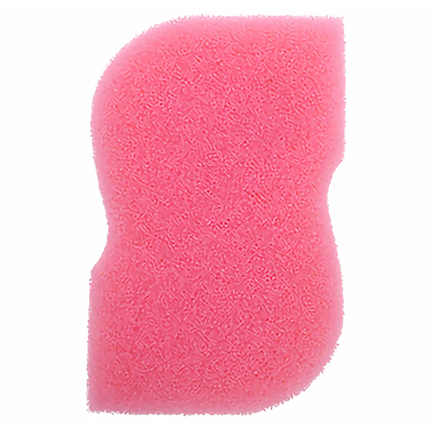 Kikulon Pro Nylon Antibacterial Cleaning Sponge - 5 Pack Multipurpose Scrubber Sponges for Kitchen, Dishes, Countertops & Bathroom Cleaning