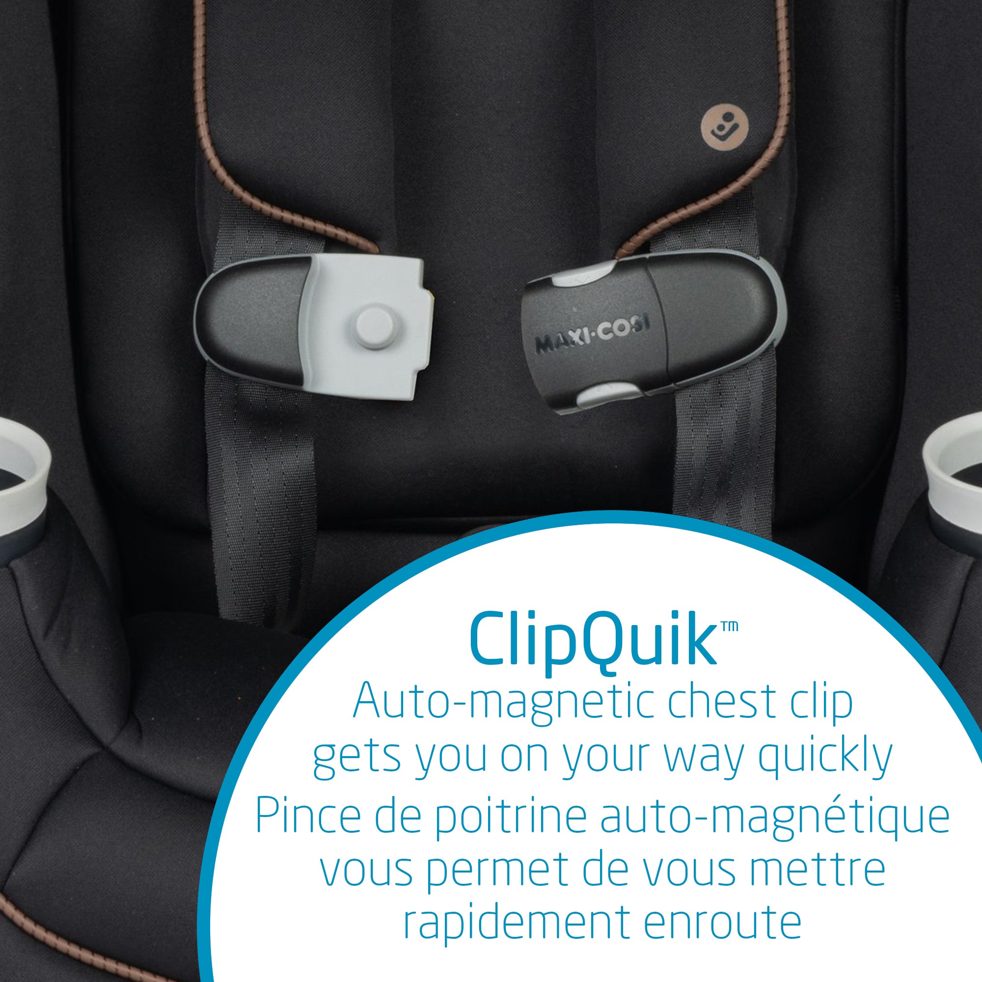 Maxi Cosi Pria All-in-One Convertible Car Seat – 3-in-1 Rear-Facing, Forward-Facing & Booster – Safe & Comfortable for Infants to Toddlers – Perfect for Travel, Daily Commute & Family Road Trips