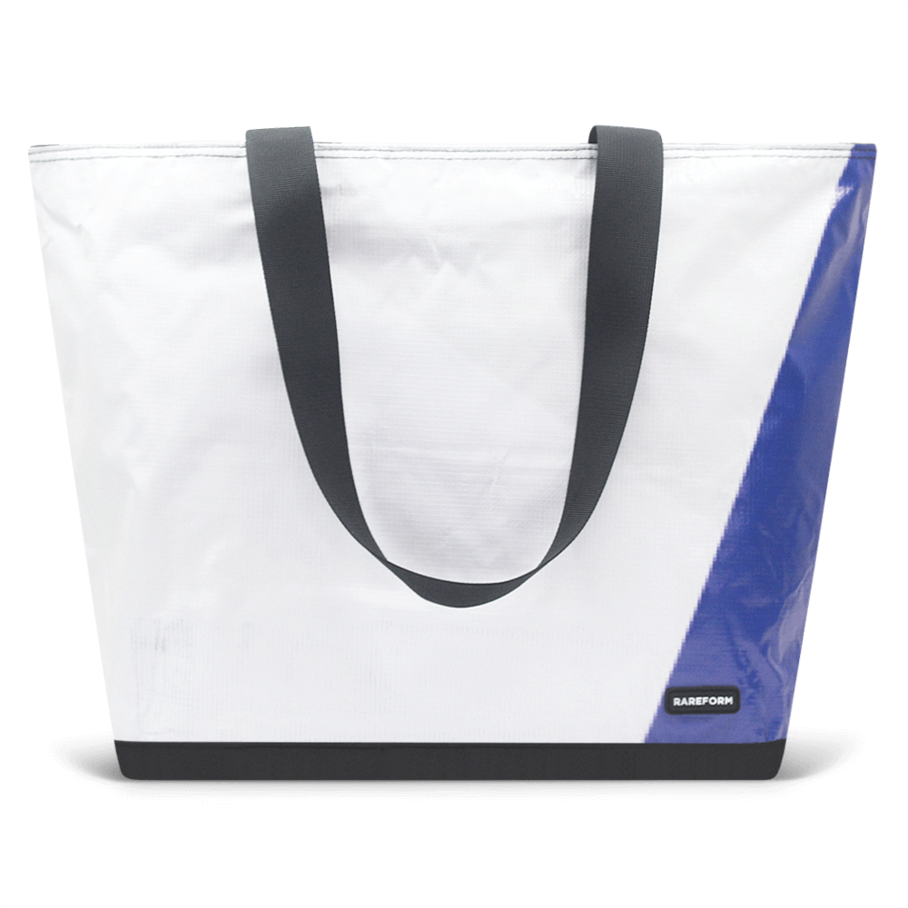 Almost Perfect Zippered Blake Tote Bag - Stylish & Functional Women's Leather Handbag for Work, Travel & Everyday Use