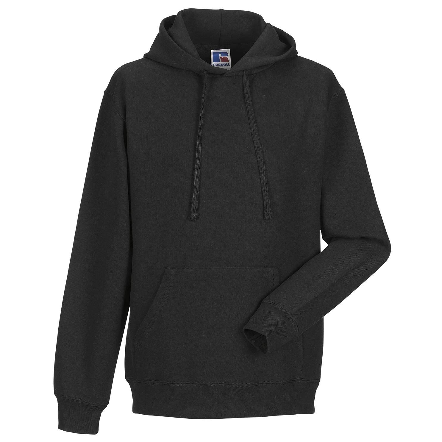 Russell Europe Hooded Sweatshirt - 舒适保暖连帽卫衣，适合户外运动、休闲日常和校园穿搭
