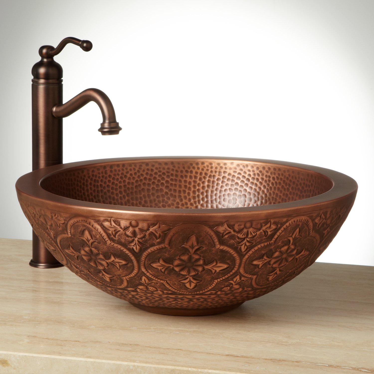 Signature Hardware 346783 Bellis 18