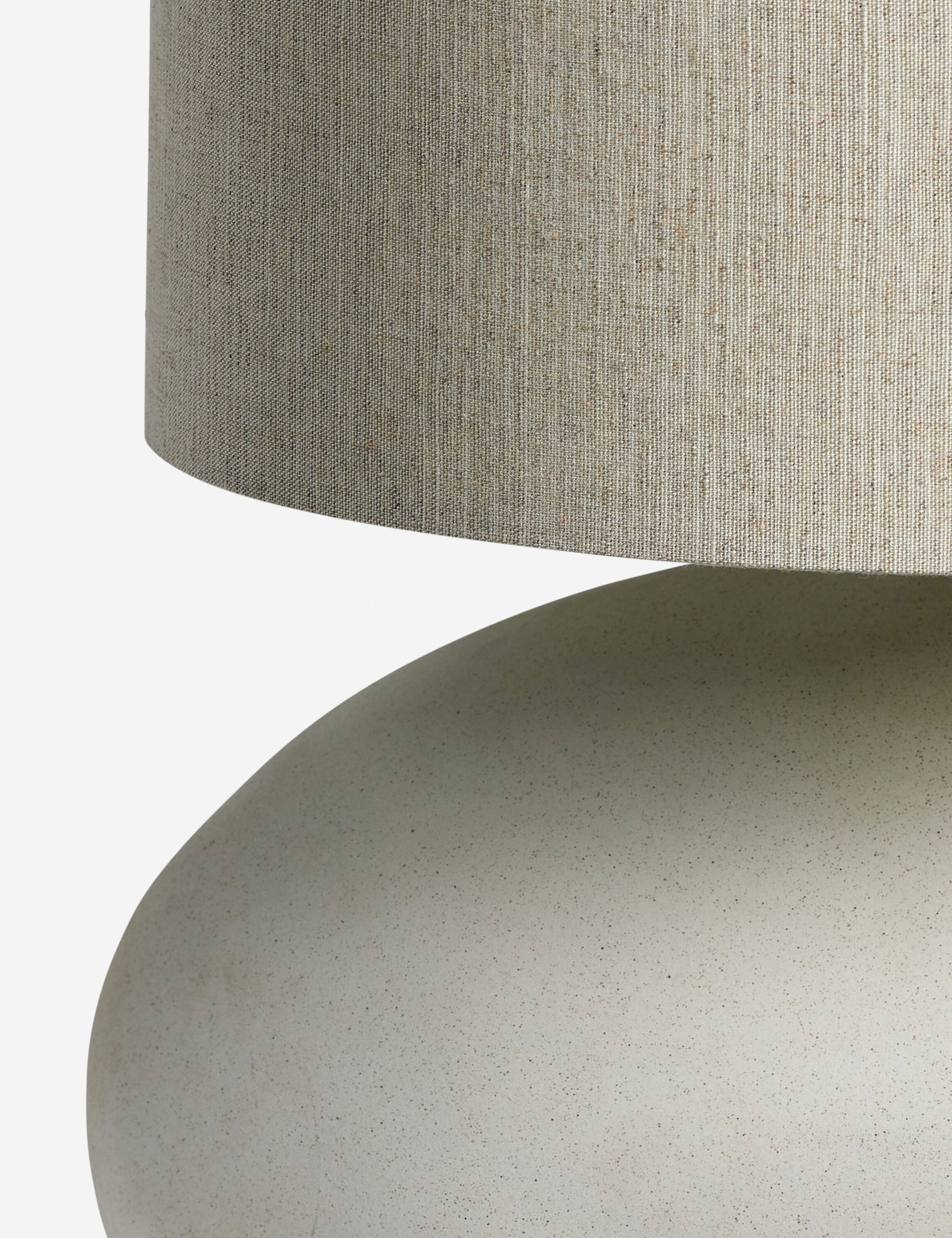 Chalkley Table Lamp - Modern LED Desk Light for Home Office, Bedroom & Living Room - Adjustable Brightness & Warm White Light - Perfect for Reading, Working & Relaxing