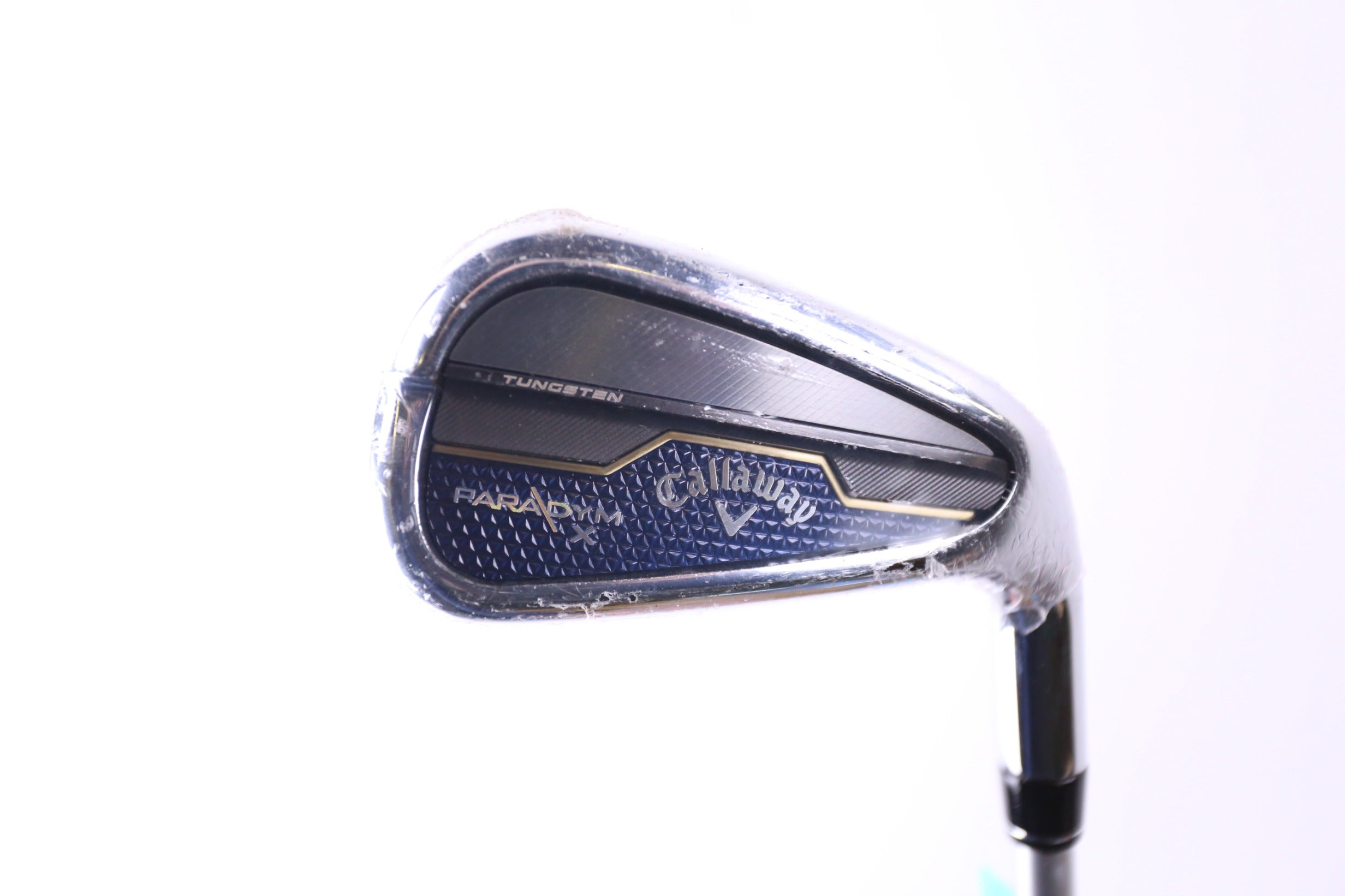 Used Callaway Paradym X 7 Iron Right Handed Senior Flex Golf Club - Perfect for Senior Golfers & Practice Sessions on Driving Range
