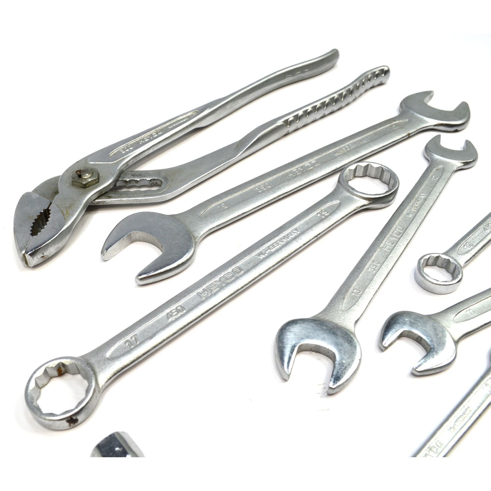 Premium HEYCO BMW Trunk Tool Kit - 9-Piece Metric Tool Set (Sizes 300, 350 & 450) - Perfect for BMW Car Maintenance & Emergency Roadside Repairs