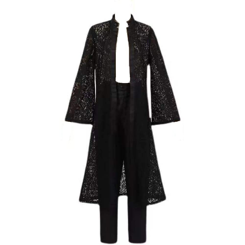 Tokyo Revengers Kurokawa Izana Cosplay Costume - Anime Character Halloween Party Suit - Perfect for Conventions, Cosplay Events & Halloween Parties