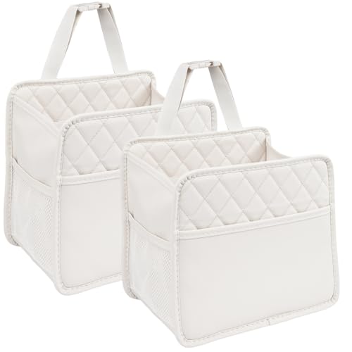 White 2 Pack Large