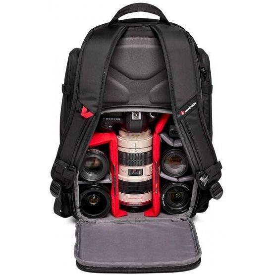 Manfrotto Advanced Befree Backpack III - Professional Camera Backpack for DSLR & Mirrorless Cameras - Perfect for Travel, Hiking & Outdoor Photography