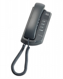 Cisco SPA301 1-Line IP Phone G3 - Business VoIP Desk Phone for Office & Remote Work