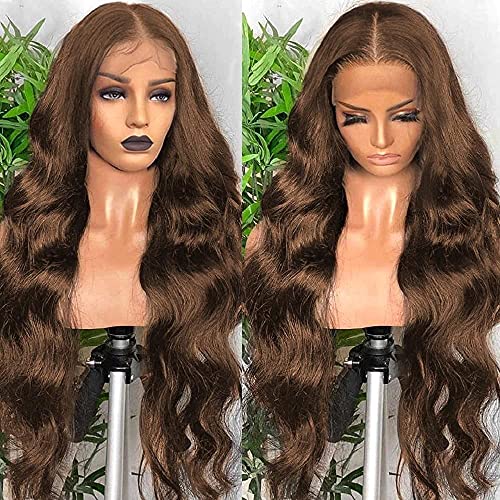 #4 Brown Body Wave