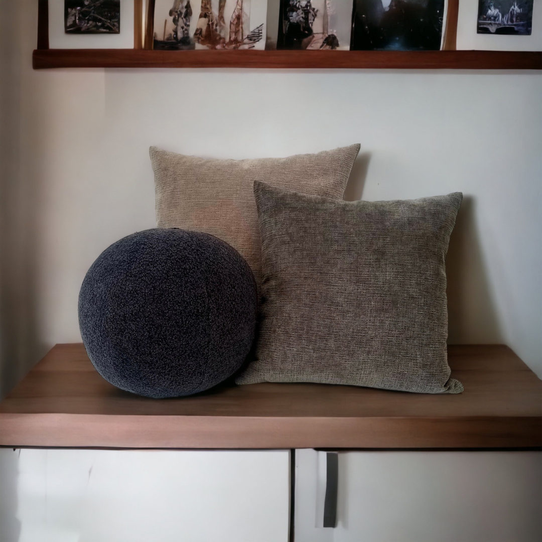 Comrade Sphere Pillow 38