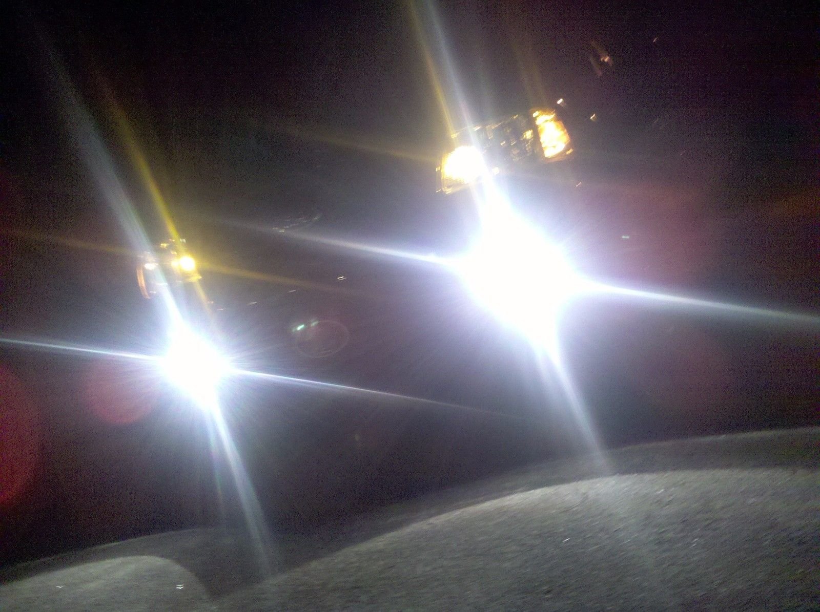 White LED Halo Angel Eye Fog Lights Kit - Compatible with 2010-2013 Chevy Camaro - Durable Driving Lights for Enhanced Visibility in Fog & Night Driving