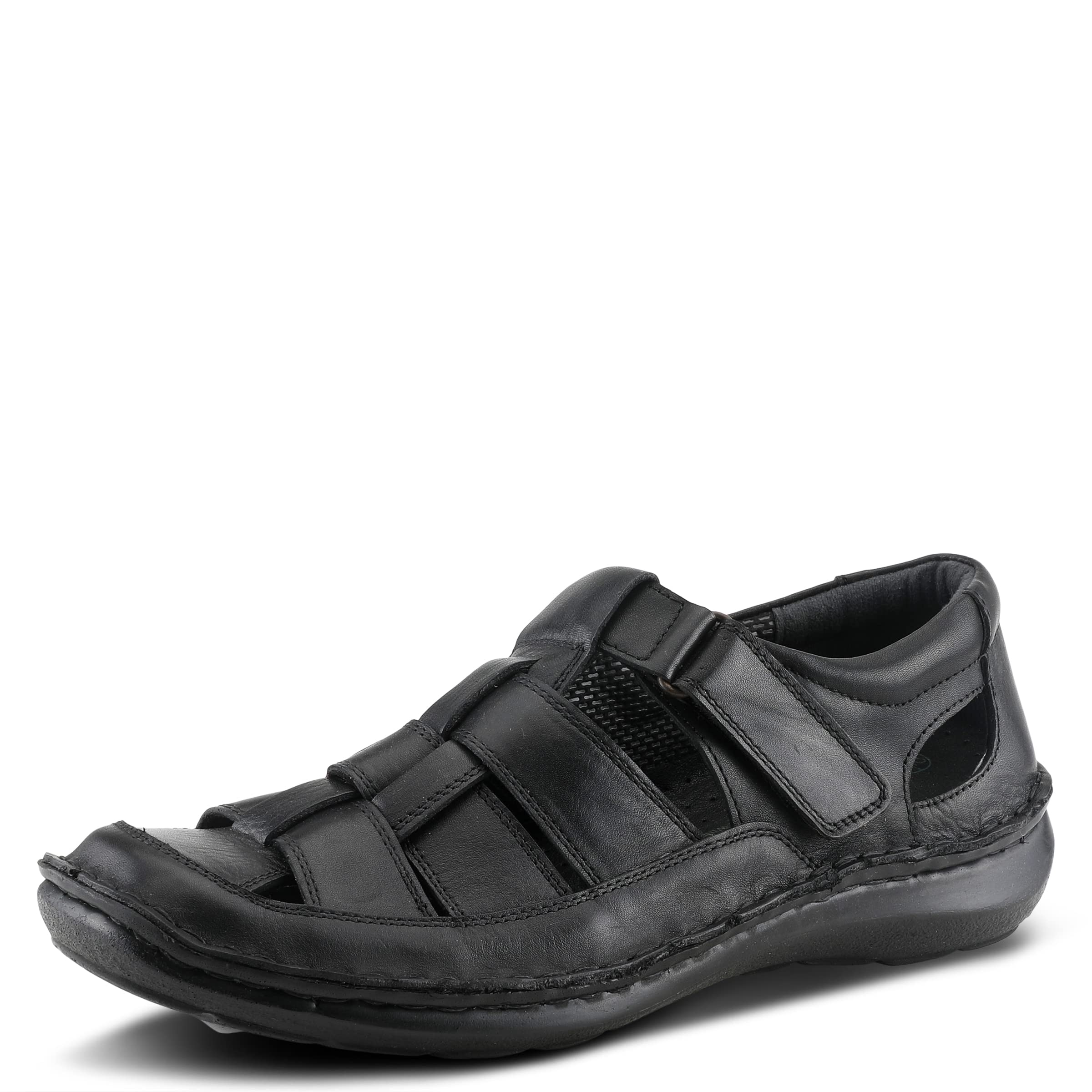 Spring Step Men's Aspeno Slip-On Comfortable Loafers - Casual Shoes for Walking, Work & Outdoor Activities