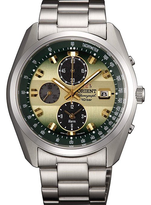 Orient Neo70's Horizon WV0021TY Automatic Watch - Made in Japan | JDM | Stylish & Durable for Everyday Wear & Formal Occasions