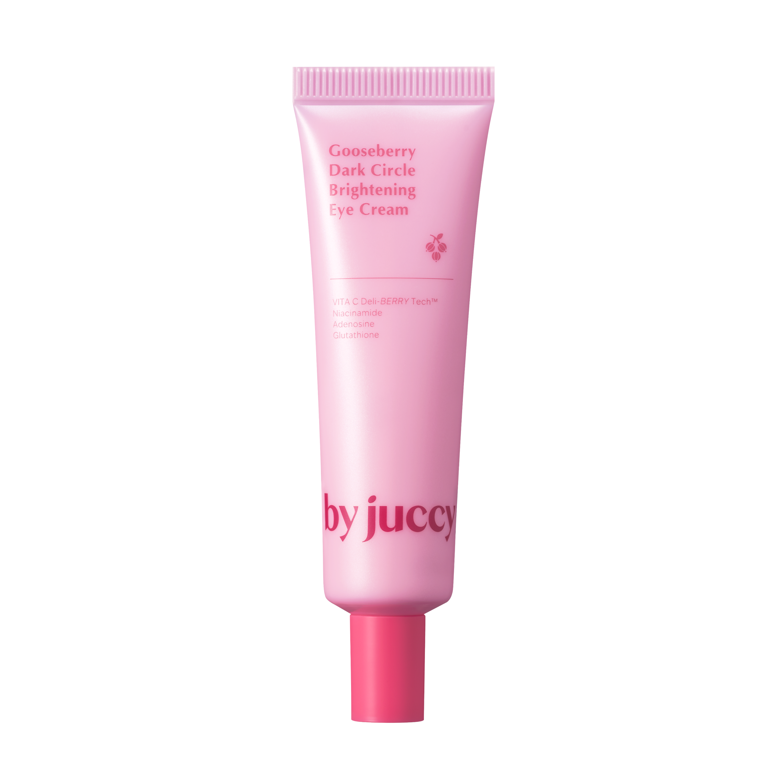 Juicy Gooseberry Dark Circle Brightening Eye Cream 30ml - Reduce Puffiness & Brighten Under Eyes - Perfect for Nighttime Skincare & Morning Routine