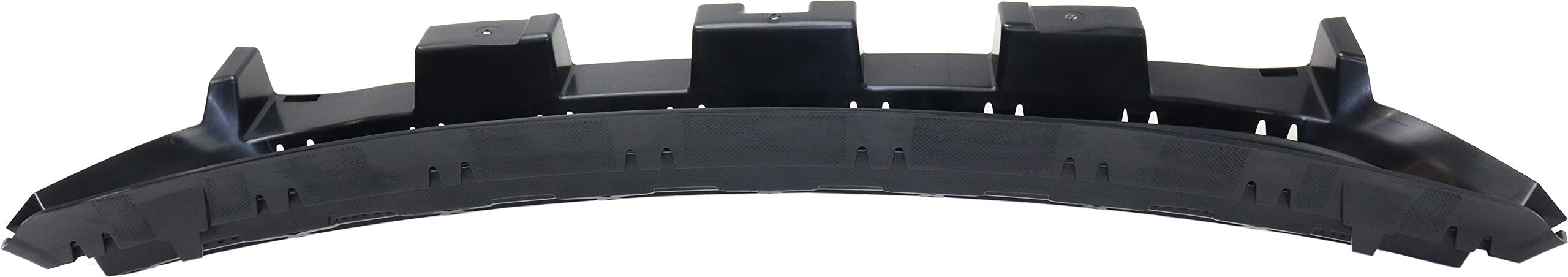 Evan-Fischer Dodge Charger Front Bumper Grille 2015-2017 | Textured Type 2 CAPA | Auto Replacement