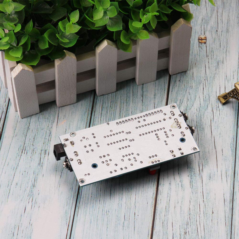 Ximimark Ham Radio CW Decoder - Morse Code Reader & Translator for Amateur Radio Enthusiasts - Perfect for Morse Code Learning, Emergency Communication, and Radio Hobbyists