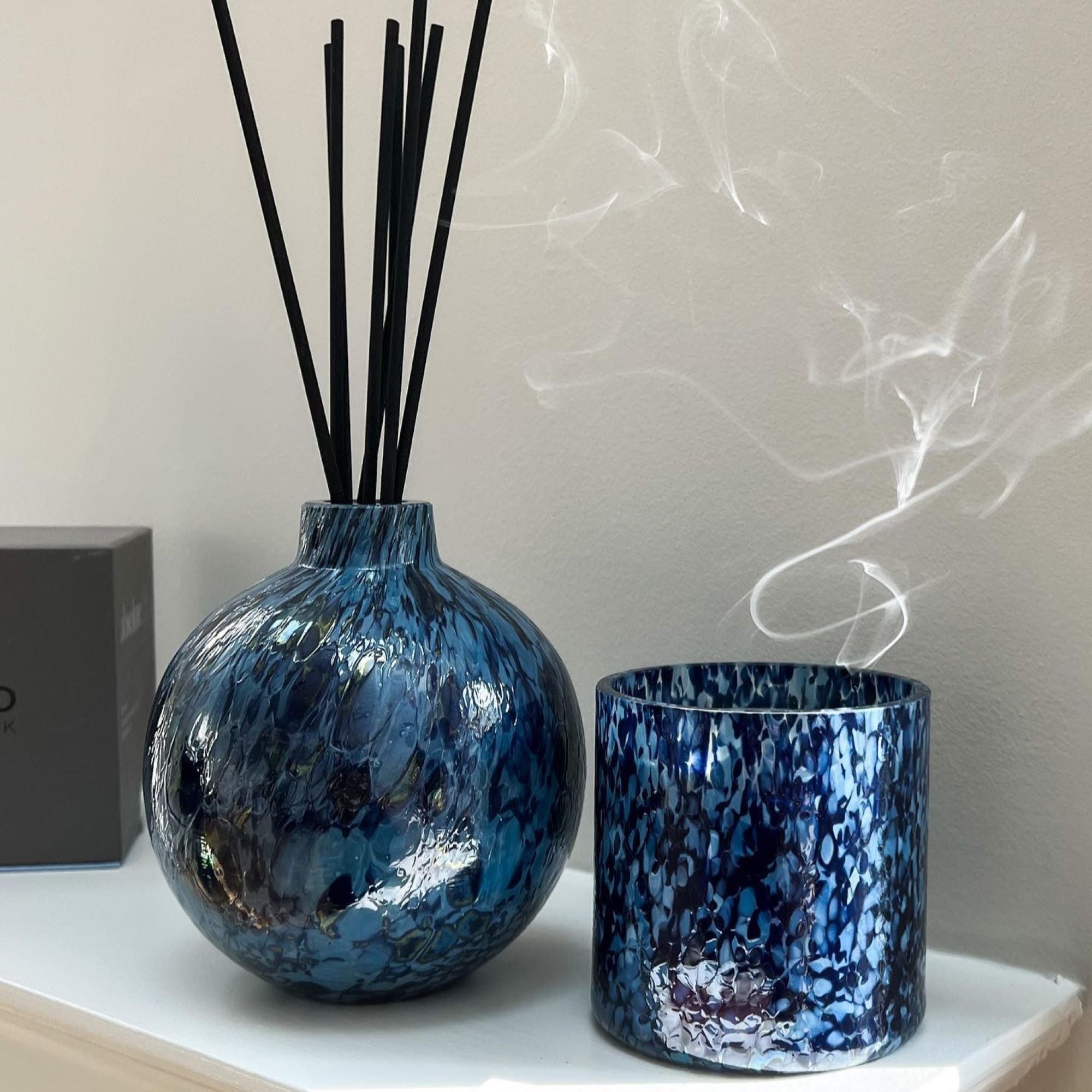 Absolute Balsam Black Pepper Essential Oil Diffuser - Aromatherapy for Relaxation, Stress Relief & Home Fragrance - Perfect for Bedroom, Office & Spa