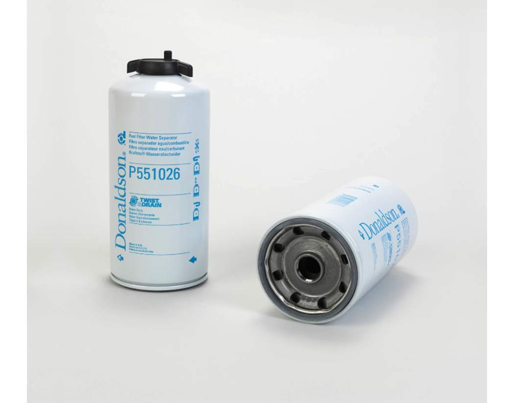 Donaldson P551026 Air Filter Replacement - High Performance Engine Protection for Trucks & Heavy Equipment | Ideal for Off-Roading, Construction & Fleet Maintenance