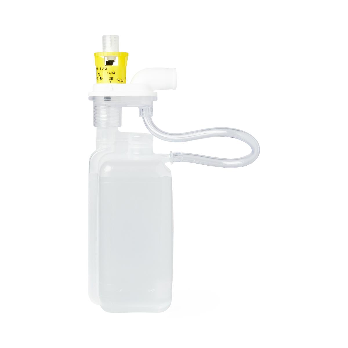 Medline Hudson RCI AquaPak Nebulizer with 028 Adapter - Portable Medical Nebulizer Machine for Asthma, COPD & Respiratory Therapy - Home & Travel Use