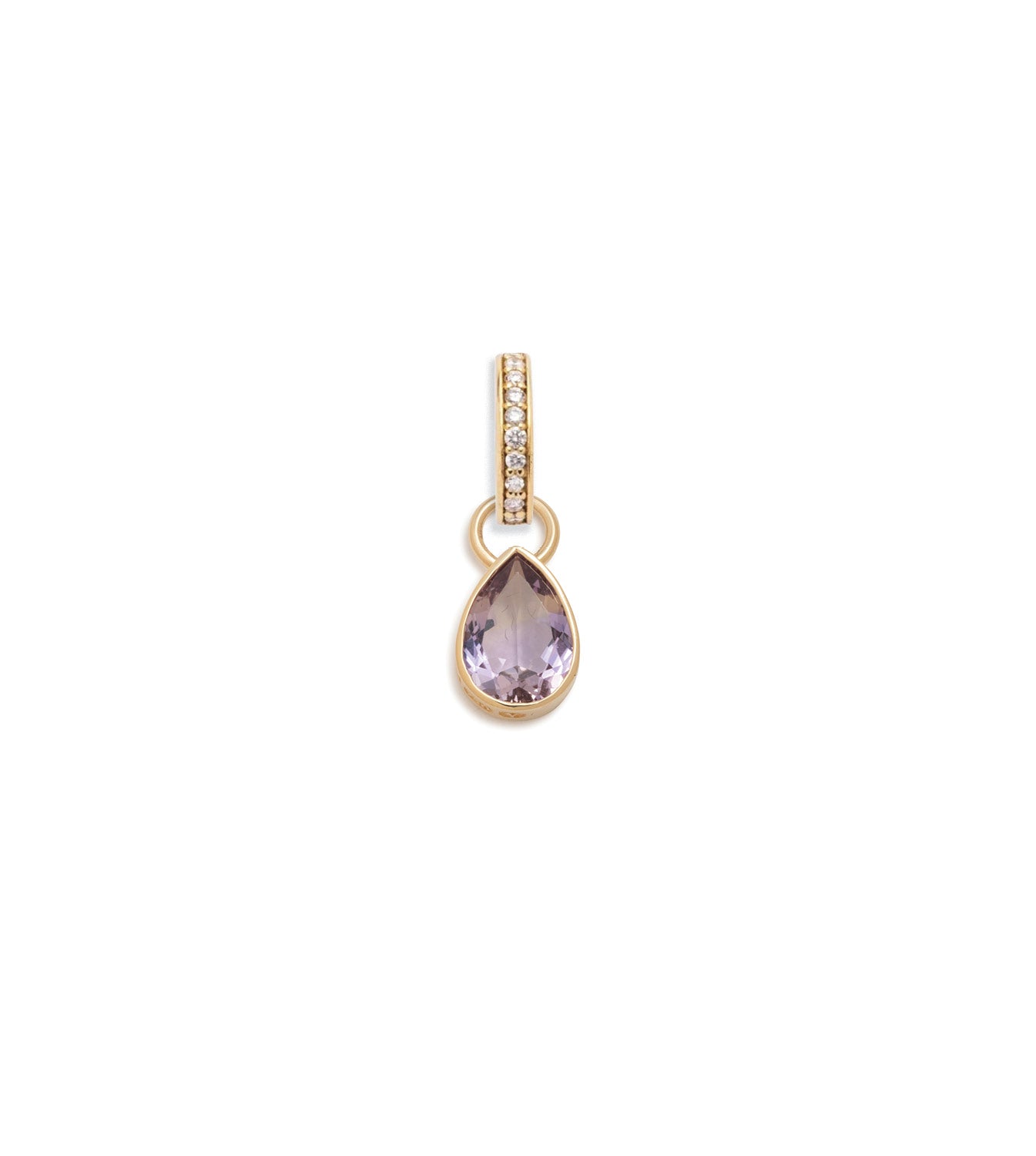 18K Yellow Gold