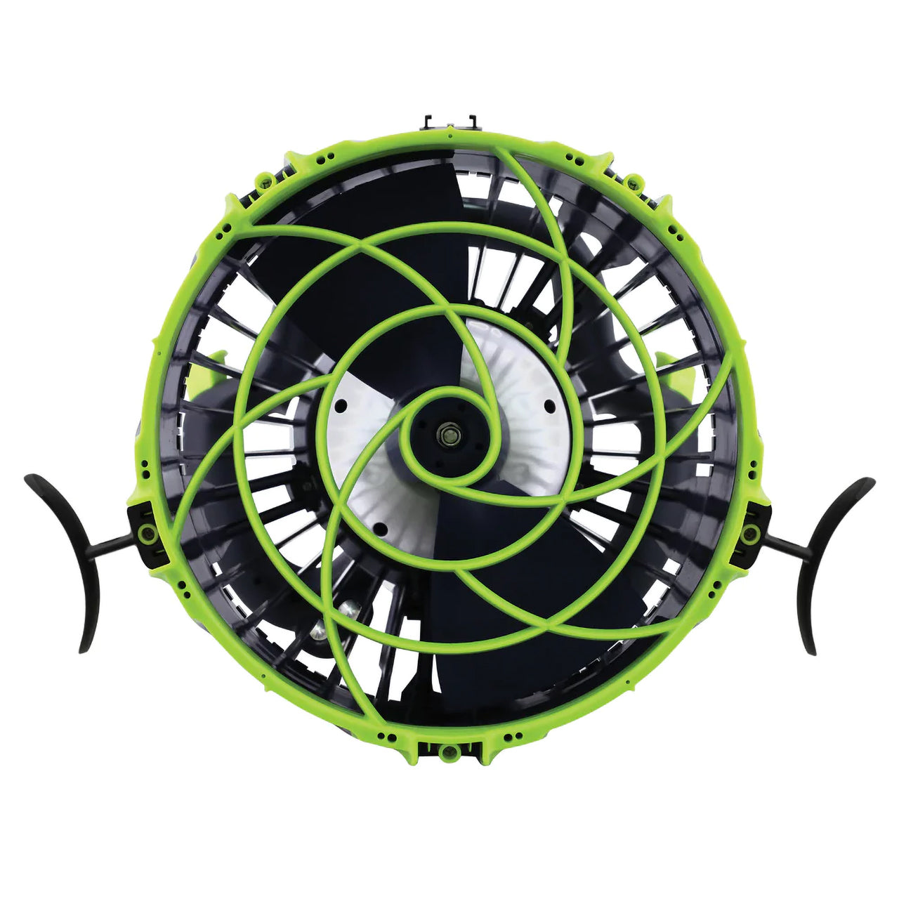 Nautica NavTech 2 Underwater Sea Scooter - Portable Diving Scooter for Snorkeling & Scuba Diving - High Speed Water Propulsion Device for Ocean Exploration & Pool Fun
