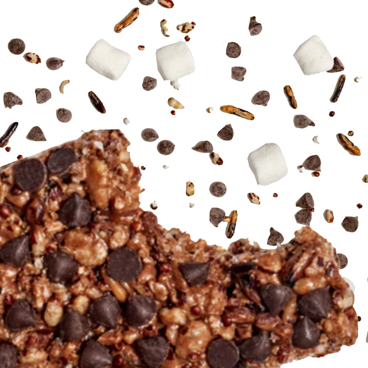 Organic Crispy Rice Cakes - Healthy Gluten-Free Sports Snack for Energy & Recovery | Perfect for Hiking, Gym Workouts & Marathon Training