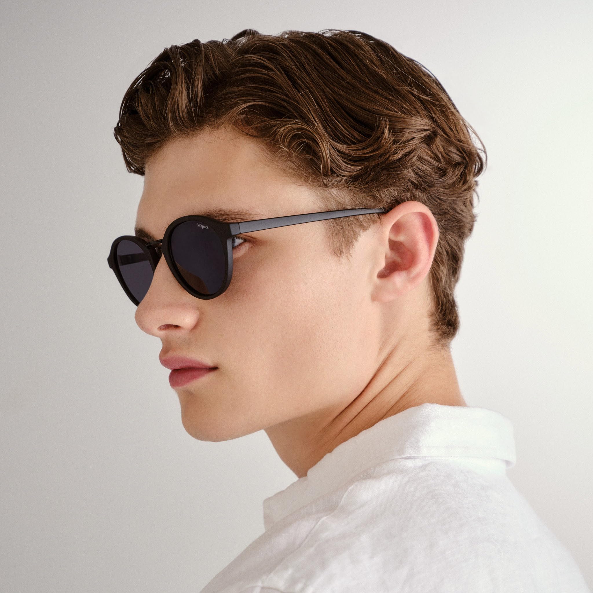 Le Specs Paradox Sunglasses - Polarized UV Protection, Retro Fashion for Men & Women - Perfect for Driving, Beach, and Outdoor Activities