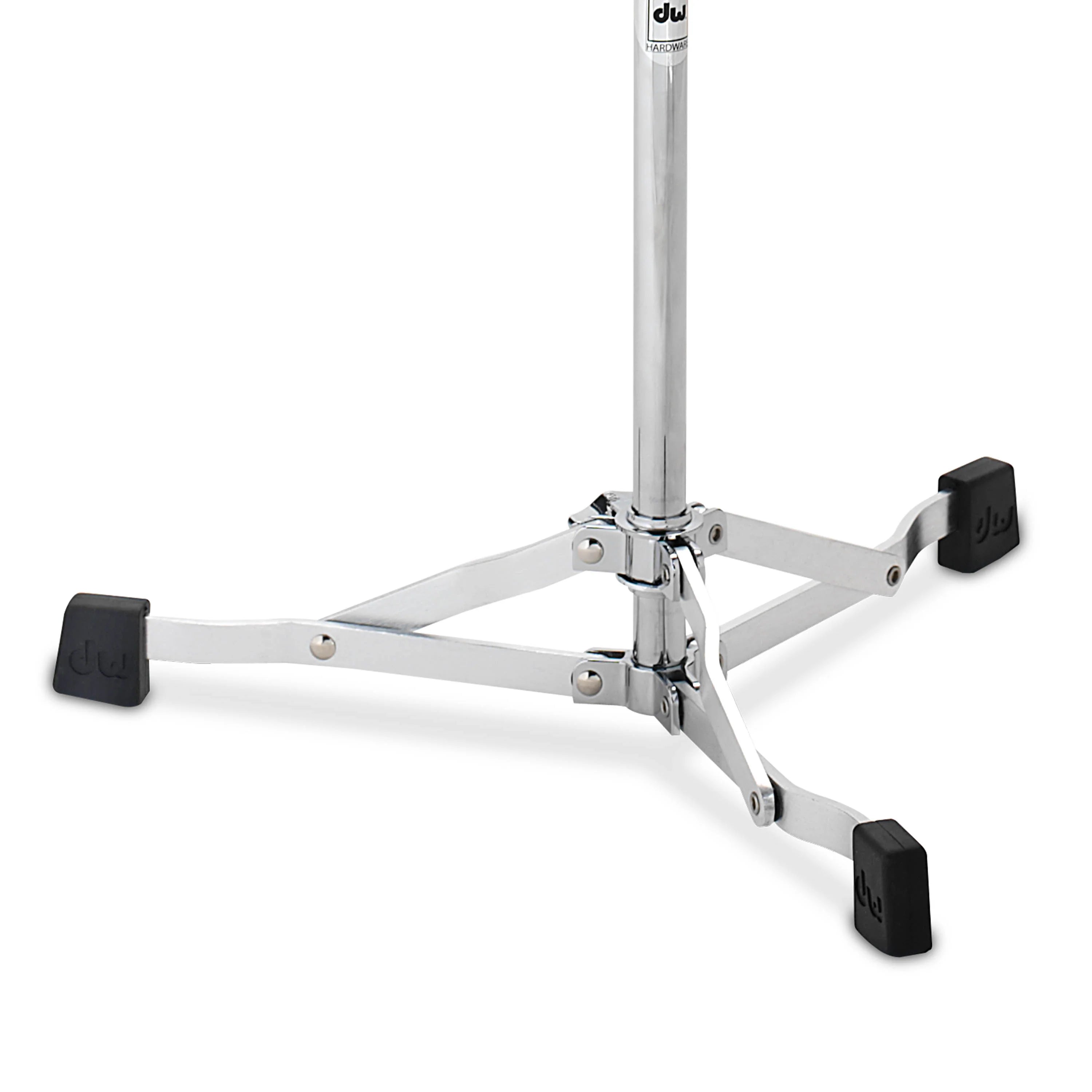 DW 6300 Ultralight Snare Drum Stand - Lightweight Aluminum Tripod Stand for Drummers - Perfect for Live Performances, Studio Recording & Practice Sessions