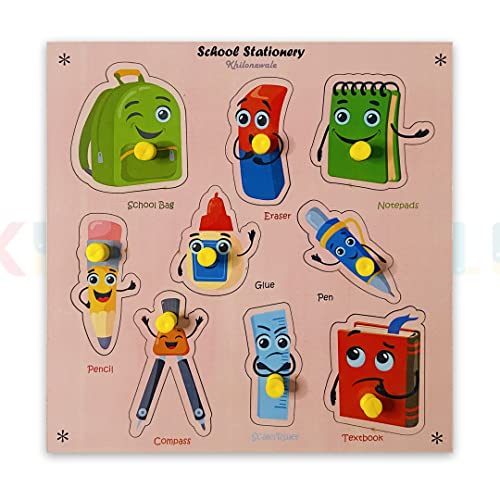 School stationery