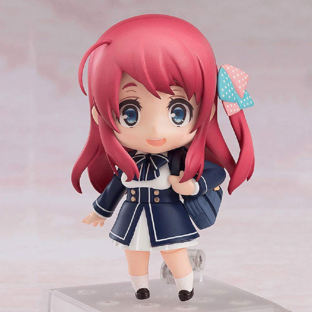 JJRPPFF Q Version Minamoto Sakura Anime Figure - 3.9