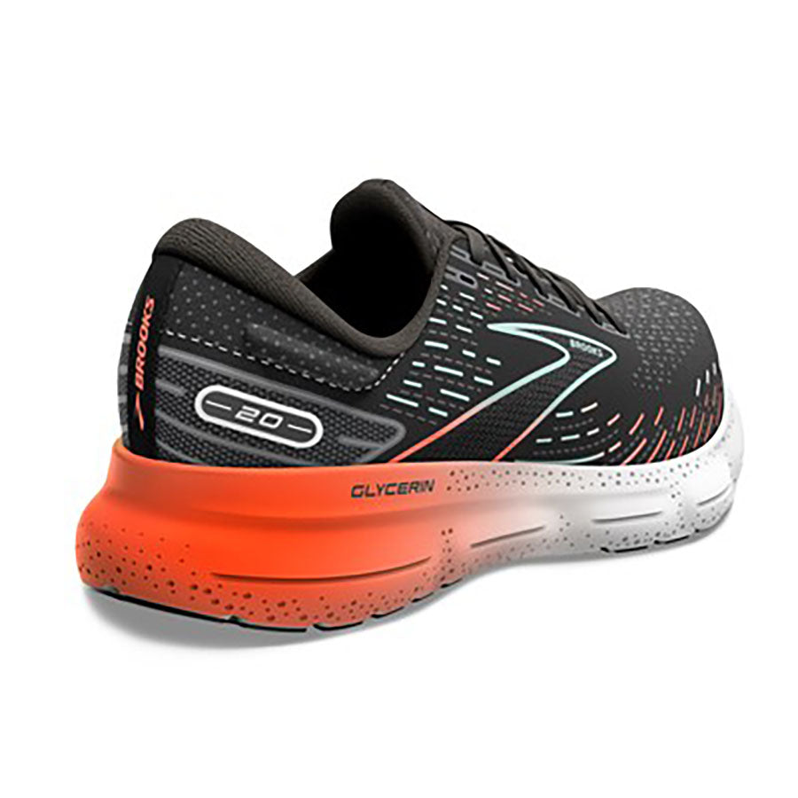 Best Women's Running Shoes - Glycerin 20 for Maximum Cushioning & Comfort | Perfect for Long Distance Running, Jogging & Gym Workouts