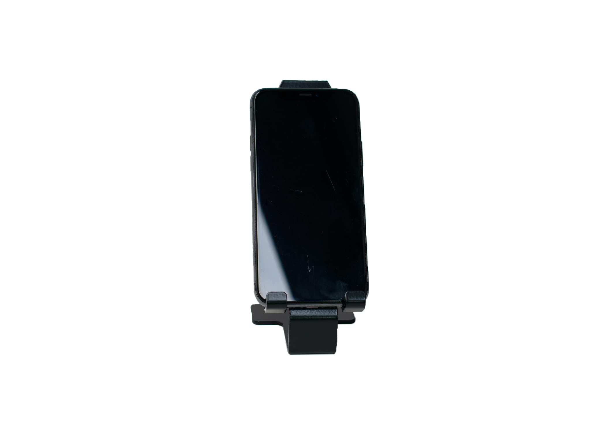 Gothic Coffin Cell Phone Stand Holder - Unique Phone Dock for iPhone, Samsung, Android - Perfect for Office Desk, Home Decor, Halloween, and Gothic Themed Parties