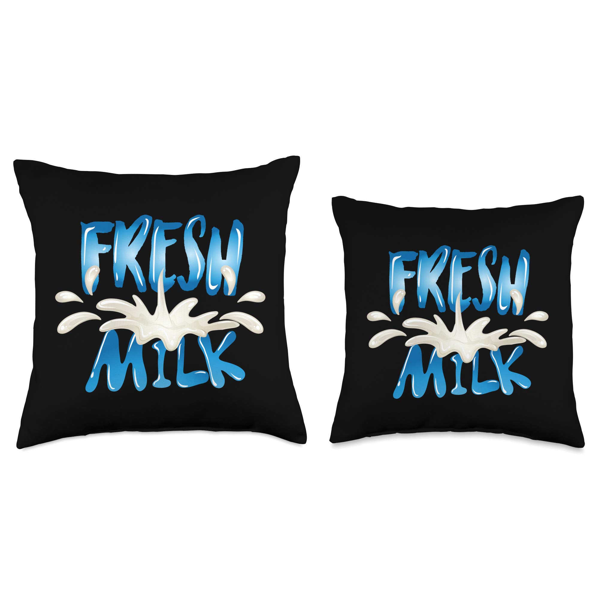 Funny Breastfeeding Shirts for New Moms - Cute Motherhood Milk Maker Throw Pillow 16x16 Inches Multicolor - Perfect for Nursing Rooms, Baby Showers & Maternity Gifts
