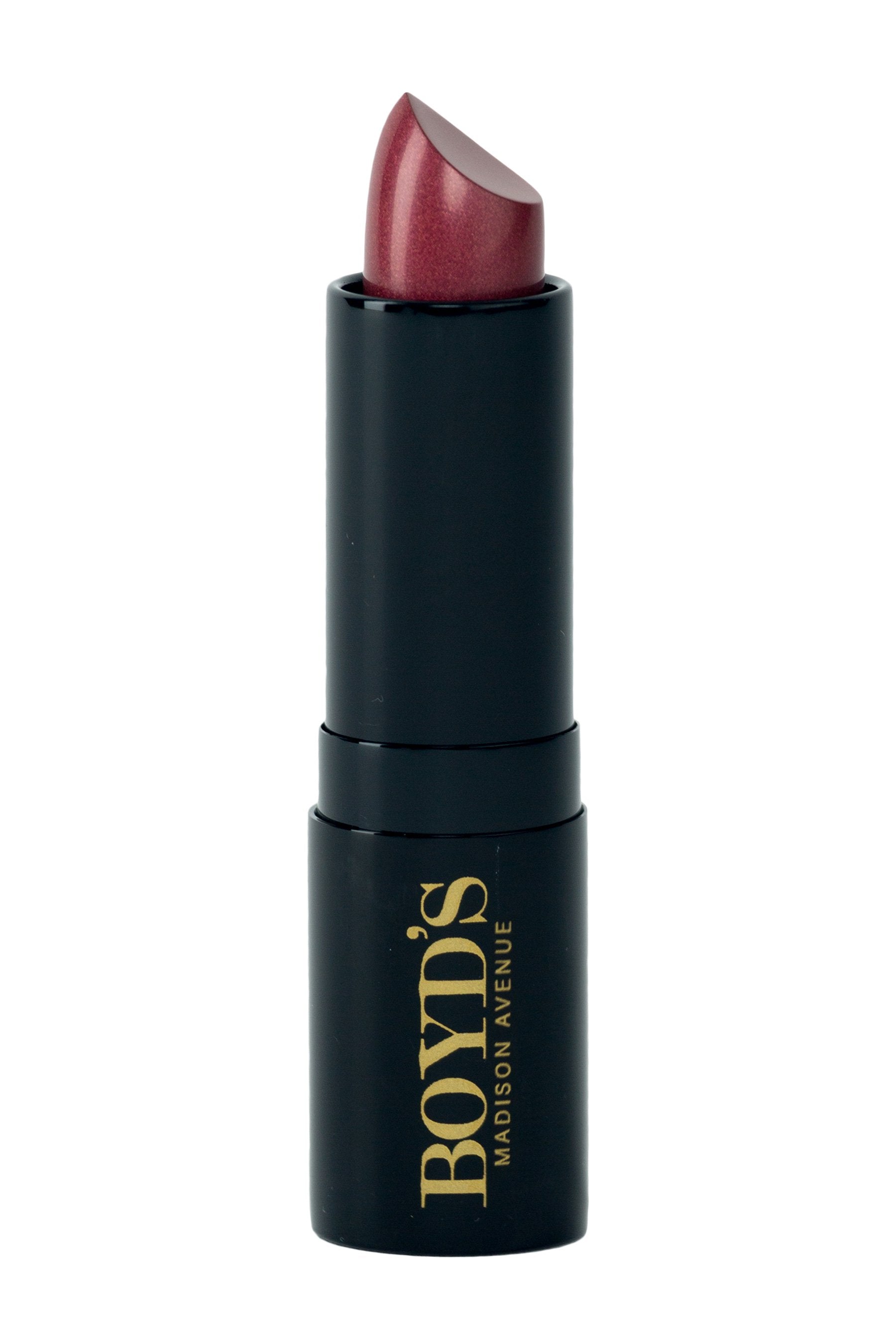 Boyd's Luxury Lipstick - Long Lasting Matte & Moisturizing Lip Color - Vegan & Cruelty Free - Perfect for Everyday Wear, Date Night & Special Occasions