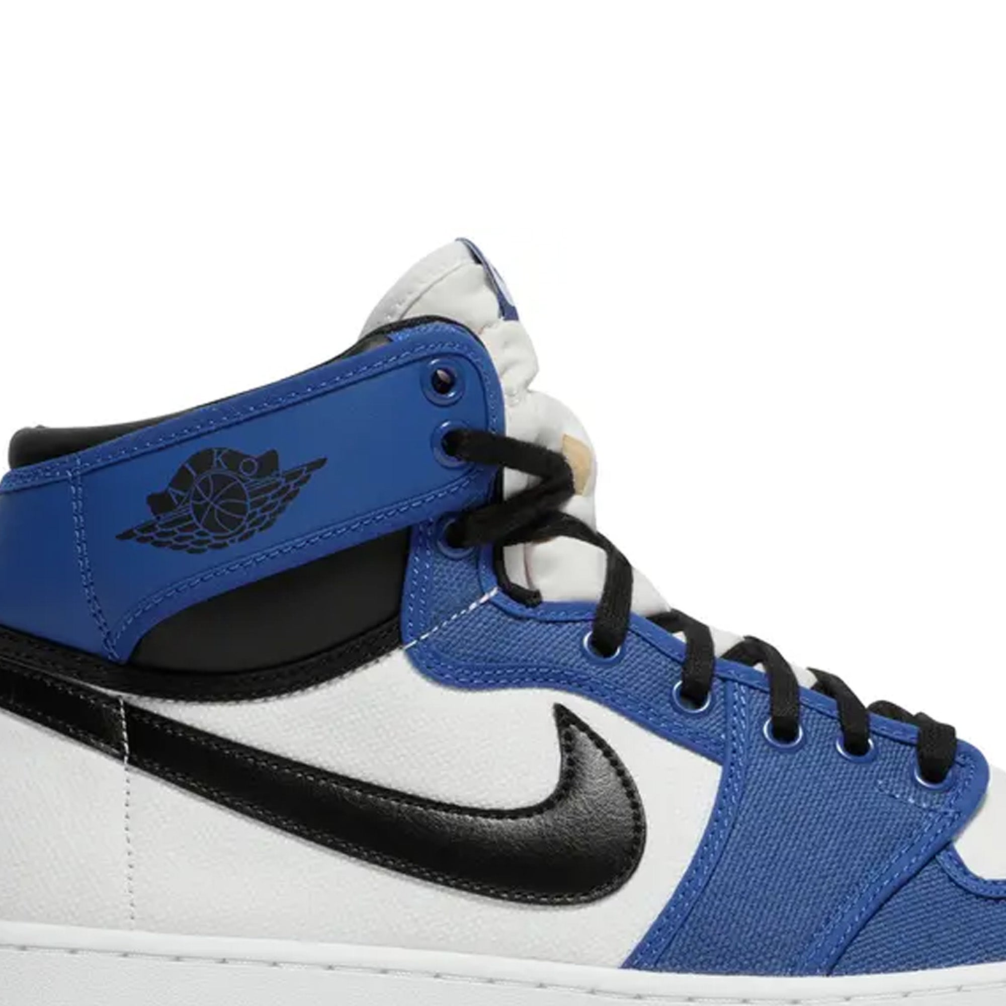 Air Jordan 1 Retro AJKO 'Storm Blue' Sneakers (2021) - Men's Basketball Shoes for Casual Wear & Street Style Fashion