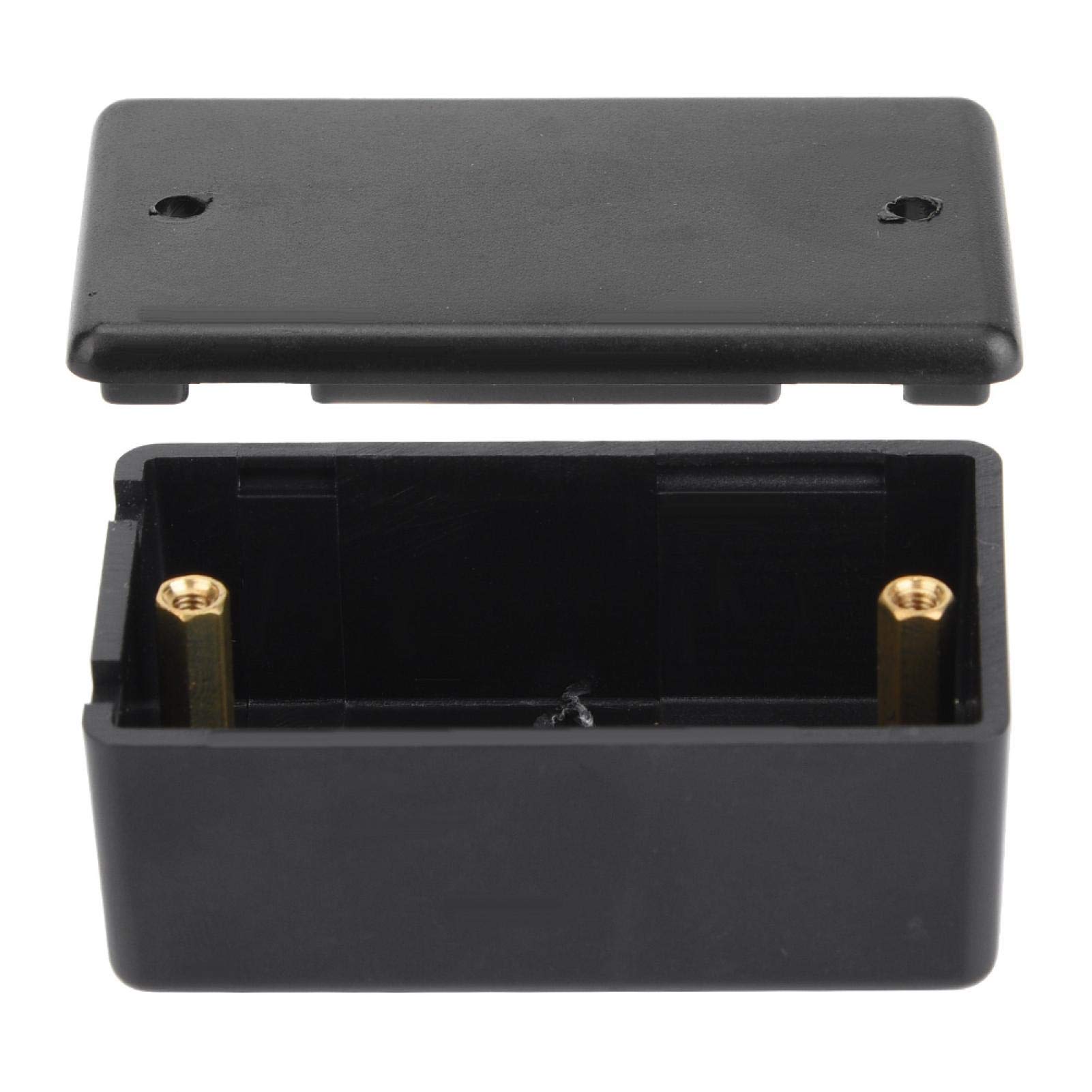 Waterproof RC Receiver Box 60x35x25mm - Eco-Friendly Enclosure for RC Boat, RC Car - Perfect for Outdoor RC Hobbyists & Waterproof Electronics Protection