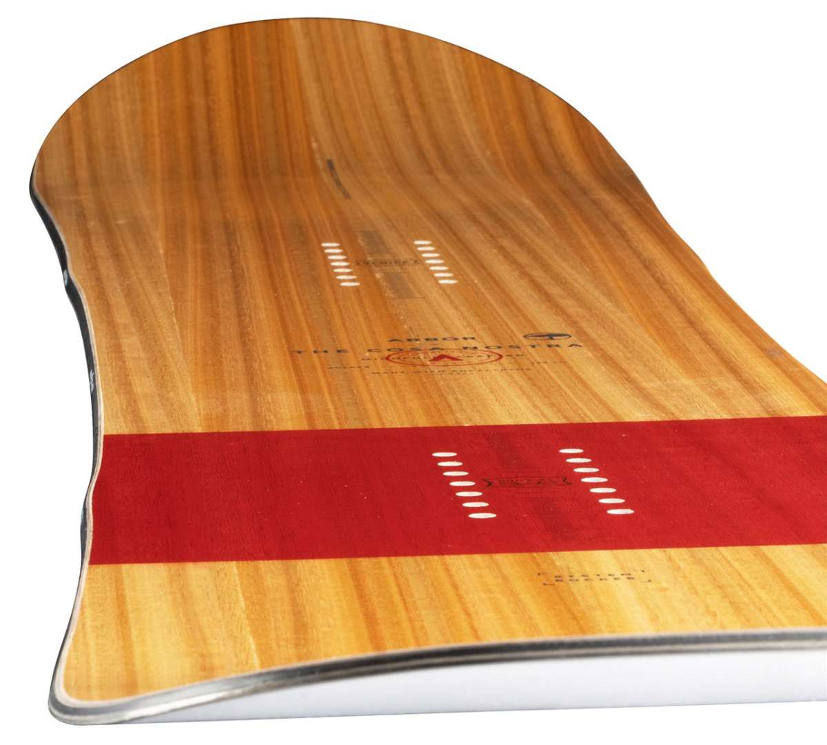 Arbor Costa Nostra Snowboard 2023 - Premium All-Mountain Freestyle Snowboard for Men & Women | Perfect for Powder, Park & Backcountry Riding